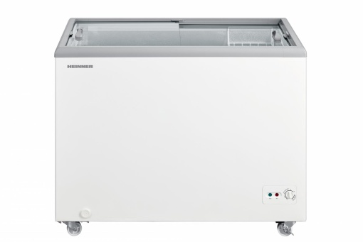 LADA FRIGORIFICA COM. HEINNER HSF-M255WH