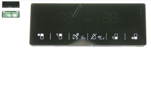 Modul electronic afisaj frigider Beko RDNE535E20ZX