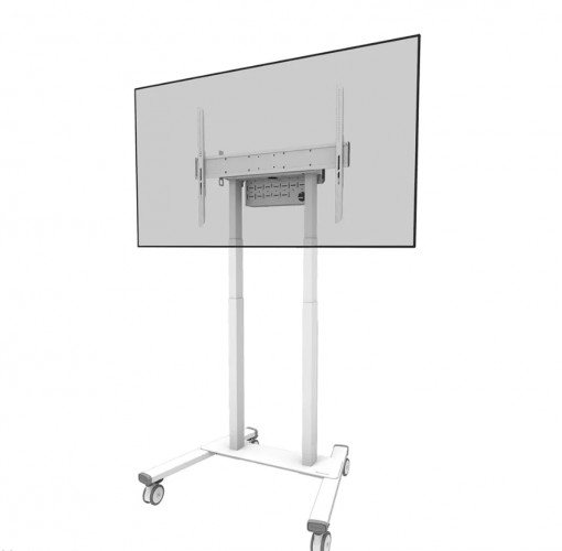NM NWS Stand mobil motorizat 37"-100" wh