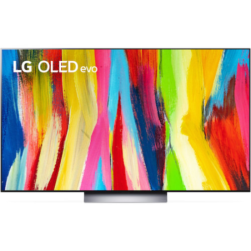 OLED TV 77" LG OLED77C21LA.AEU