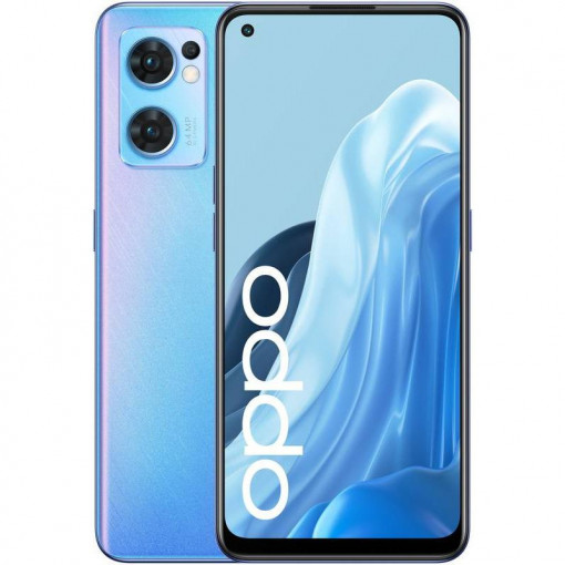 Oppo Reno7 5G 8/256GB DS Startrails Blue