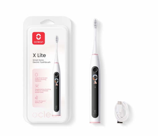 PERIUTA DE DINTI SONICA OCLEAN X LITE GY