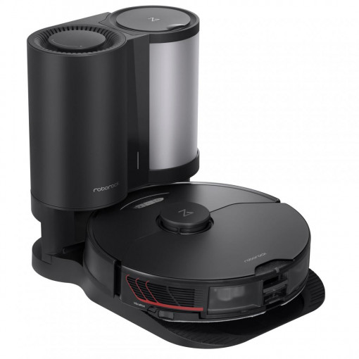 Roborock S7 MAXV Plus Black