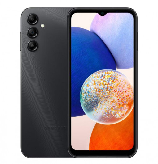 Samsung A14 5G A146P 6.6" 4GB 64GB DS Bk