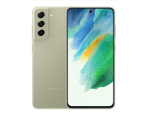 SAMSUNG S21 FE 5G G990B 6.4" 8G 256G GN