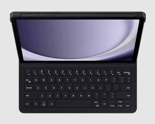 SAMSUNG TAB S9+BookCover KeyboardSlim BK