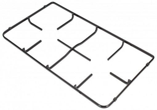 Set 2 gratare ochiuri aragaz Beko AG 66 DTTLW 49x27cm