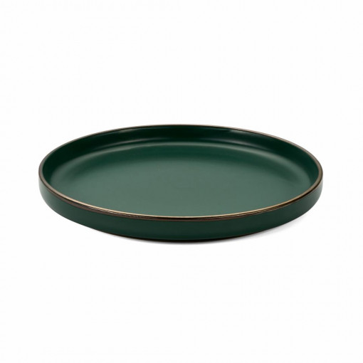SET 6 FARF.DESERT, CERAMICA 20 CM, KYRA