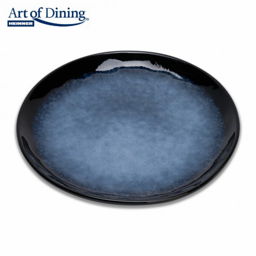 SET 6 FARFURII DESERT CER.20CM,SERENITY