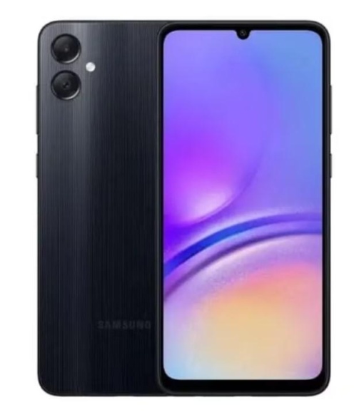 SG A05 A055F 6.7" 4GB 128GB DS Black