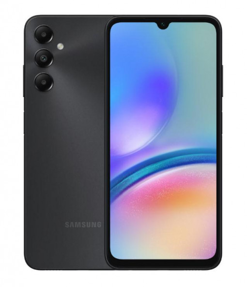 SG A05s A057F 6.7" 4GB 128GB DS Black
