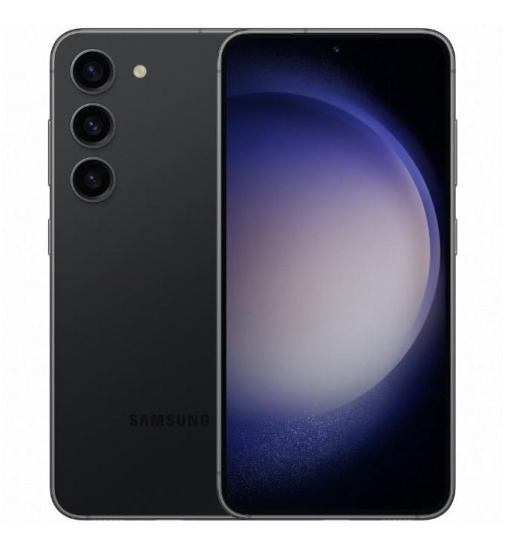 SG S23 5G S911B 6.1" 8GB 256GB DS BK