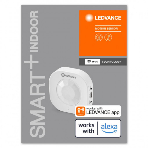 SMART WIFI MOTION SENSOR FS1 LEDV