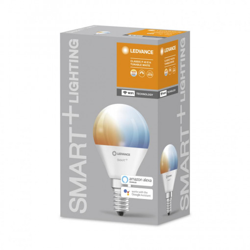 SMARTWIFIP40 4,9W/827230VTWFRE14FS1LEDV