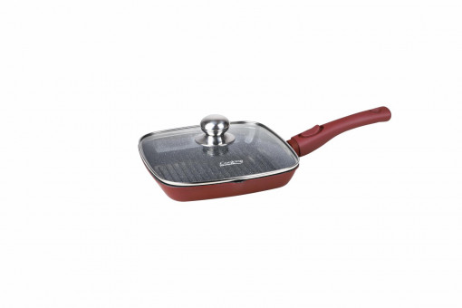 TIGAIE GRILL ALU+CAPAC 24x4 CM, CALABRIA