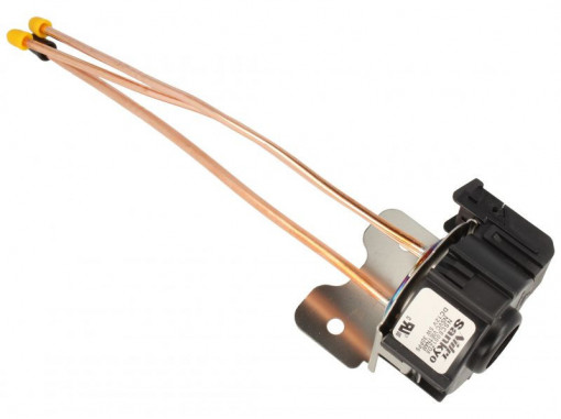 Valva motor 2 iesiri frigider Beko GNE 114612 X