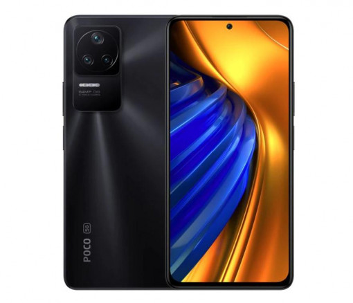Xiaomi Poco F4 5G 6/128GB DS Black