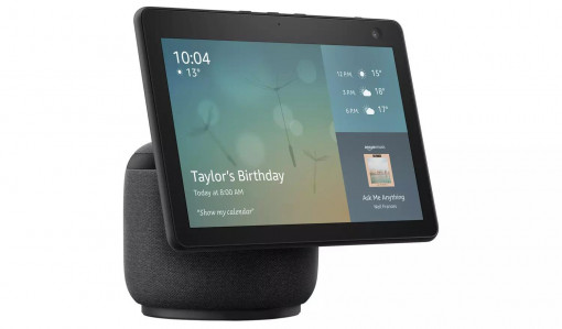 Amazon Echo Show 10 (3rd Gen), Black