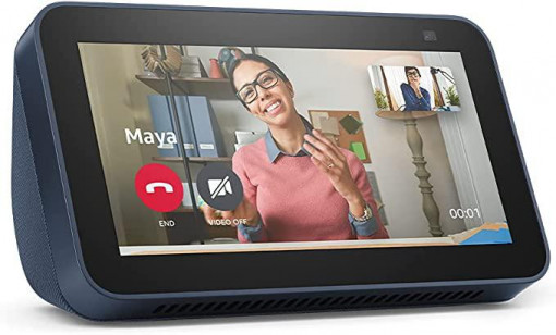 Amazon Echo Show 5 (2nd Gen), 2021, Bl