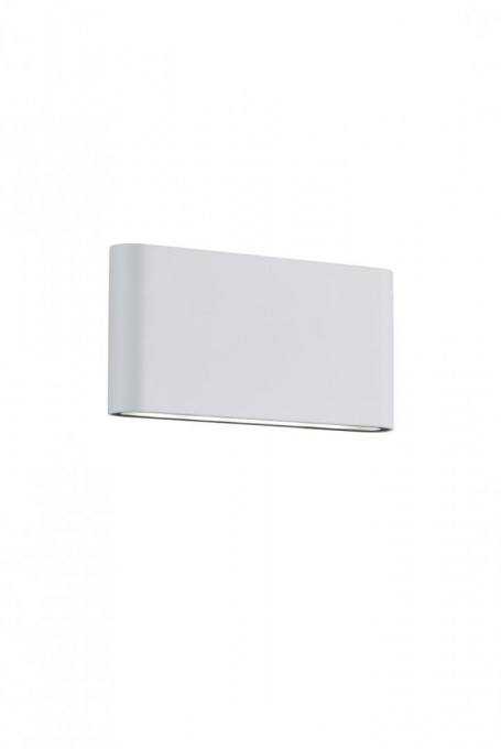 APLICA EXTERIOR LED INT. TRIO THAMES II
