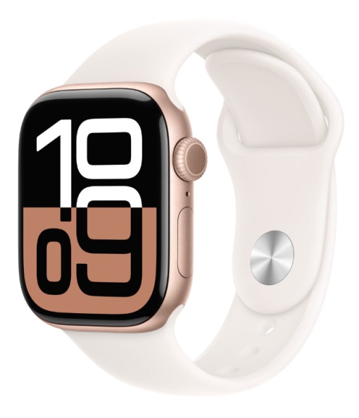 APPLE WATCH 10 42 RG AL LB SB SM GPS-BCS