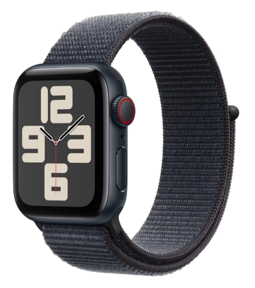 APPLE WATCH SE 40 MI AL INK SL CEL-BCS