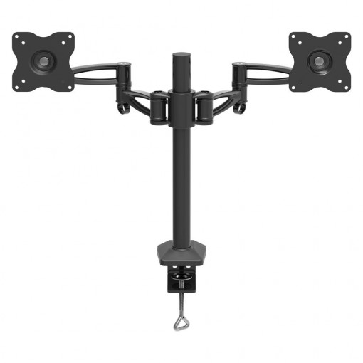 Barkan Dual Monitor 27" Desk Mount