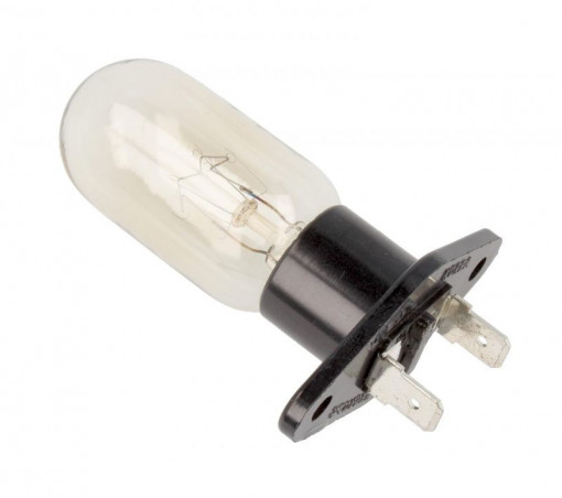 Bec cuptor microunde 25W 240V cu cose