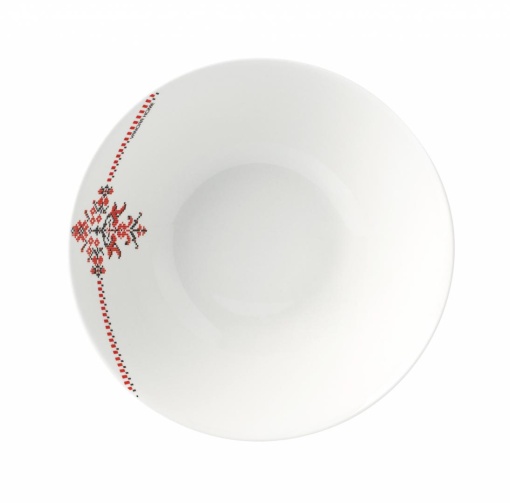 BOL PORTELAN 20 CM, FOLK