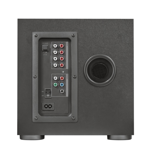 Boxe Trust GXT 658 Tytan 5.1 180W, negru