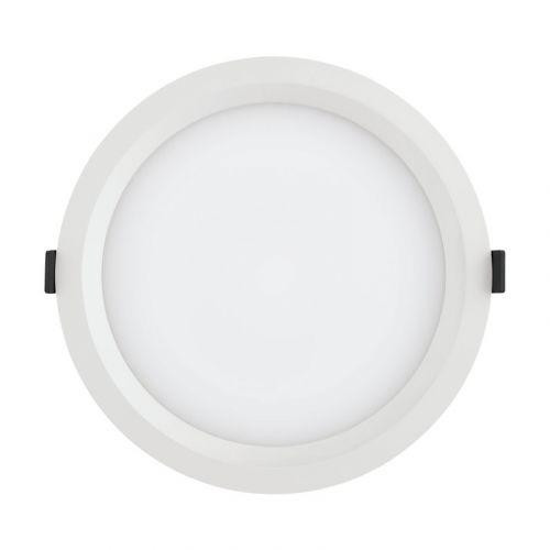 DL ALU DN 200 25 W 4000 K IP44/IP20 WT