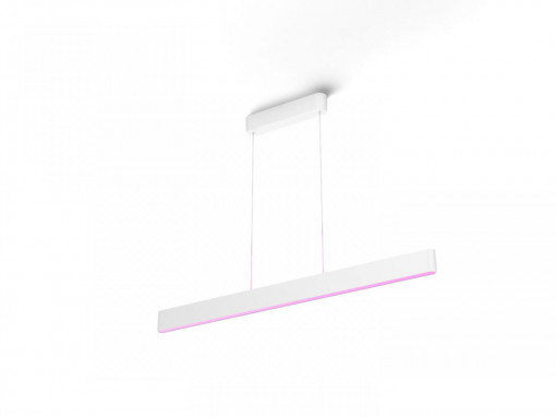 ENSIS HUE PENDANT WHITE 2X39W 24V