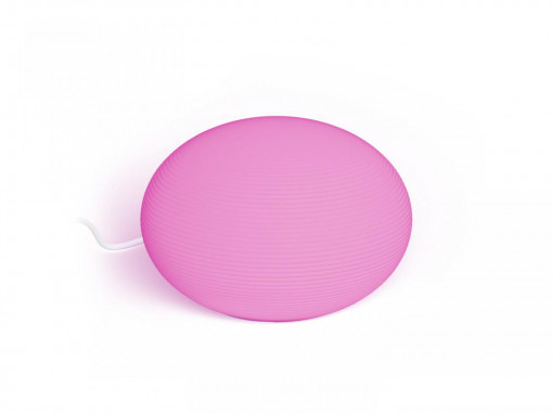FLOURISH HUE TABLE EU/UK WHITE 9.5W 230V