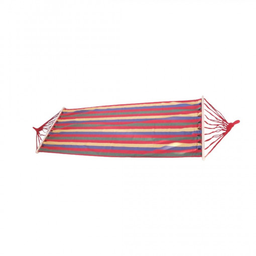HR HAMAC RED&BLUE 200X80CM