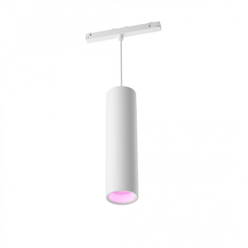 HUE TRACK PENDANT TUBE 5W W.