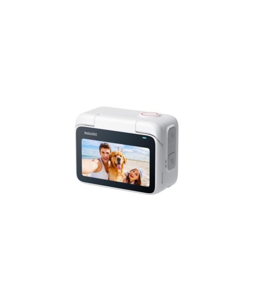 Insta360 GO 3 128 GB, alb