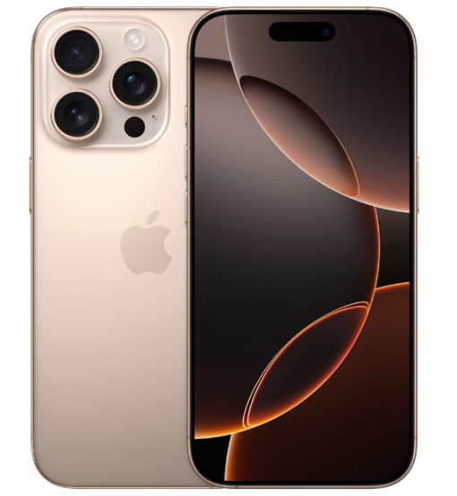 IPHONE 16 PRO DESERT 256GB-ZDD
