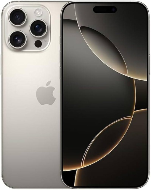 IPHONE 16 PRO MAX NATURAL 256GB-ZDD