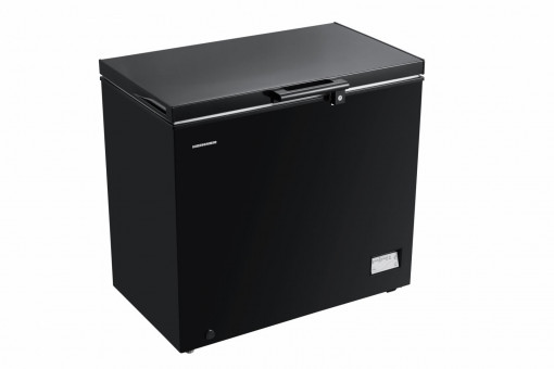 LADA FRIGORIFICA HEINNER HCF-205NHBKF+