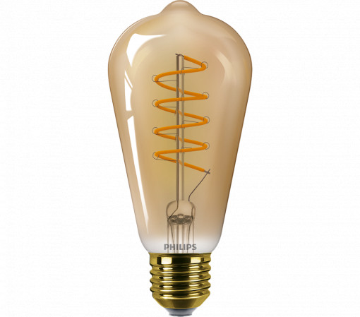 LED CLASSIC 25W ST64 E27GOLD SP D RFSRT4