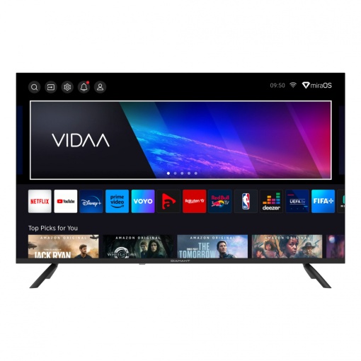 LED TV 43" DIAMANT 4K-SMART 43HL5530U/C