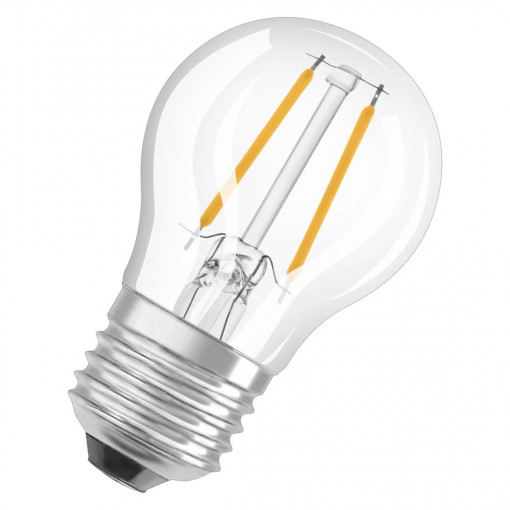 LEDSCLP40D 4,8W/827 230V FIL E27FS1OSRAM