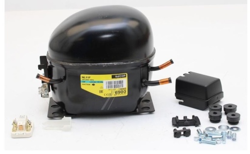 Motor frigider compresor R134 A NL11F 220-240/50 R134A LBP 11,15CC