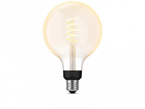 PHILIPS HUEWA 7W FIL G125 EUR E27