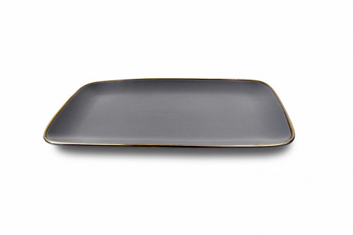 PLATOU CERAMICA 32x20 CM, CALYPSO