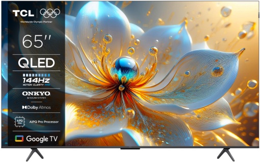QLED TV 4K 65''(164 cm) TCL 65T8C