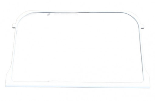 Raft sticla combina frigorifica Beko DNE47430