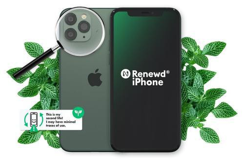 Renewd iPhone 11 Pro Midnight Green 256G