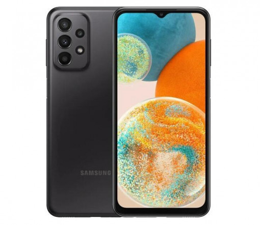 SAMSUNG A23 5G A236 6.6" 4GB 128GB DS BK
