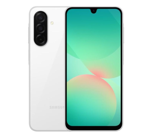 Samsung A26 5G A266 6.7" 6 128GB DS WH